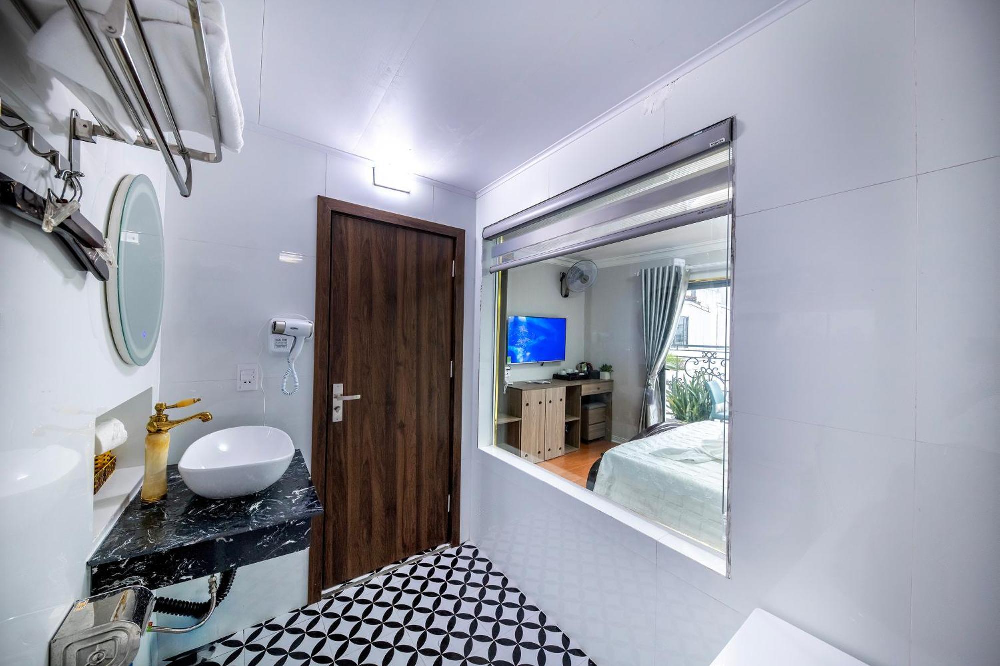 Hanoi Sofia Hotel Pokoj fotografie